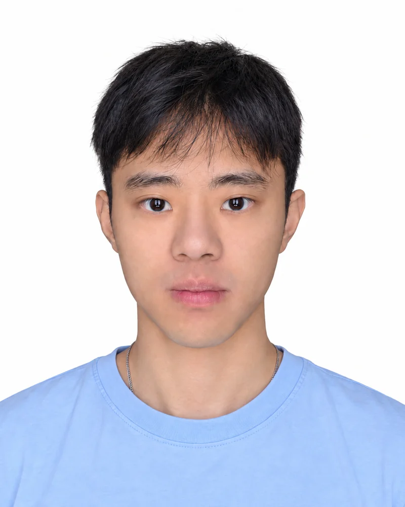 Portrait of Wuqian Tang